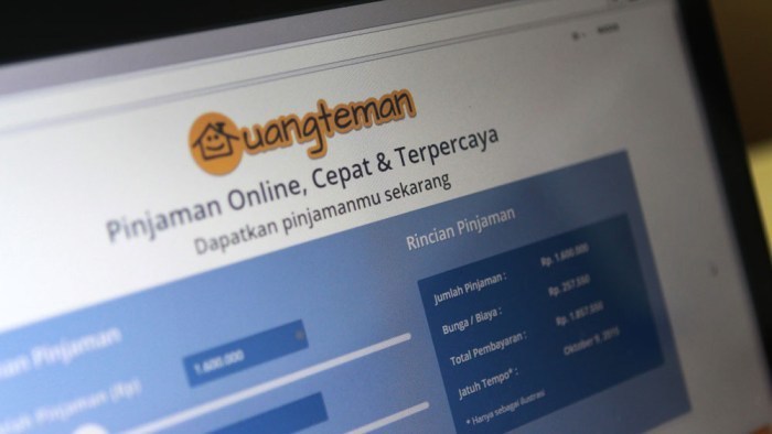 Uangteman bukan penipu